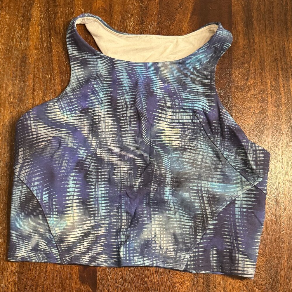 Lululemon Wunder Train Racerback Tank Top Light Support - Size 10